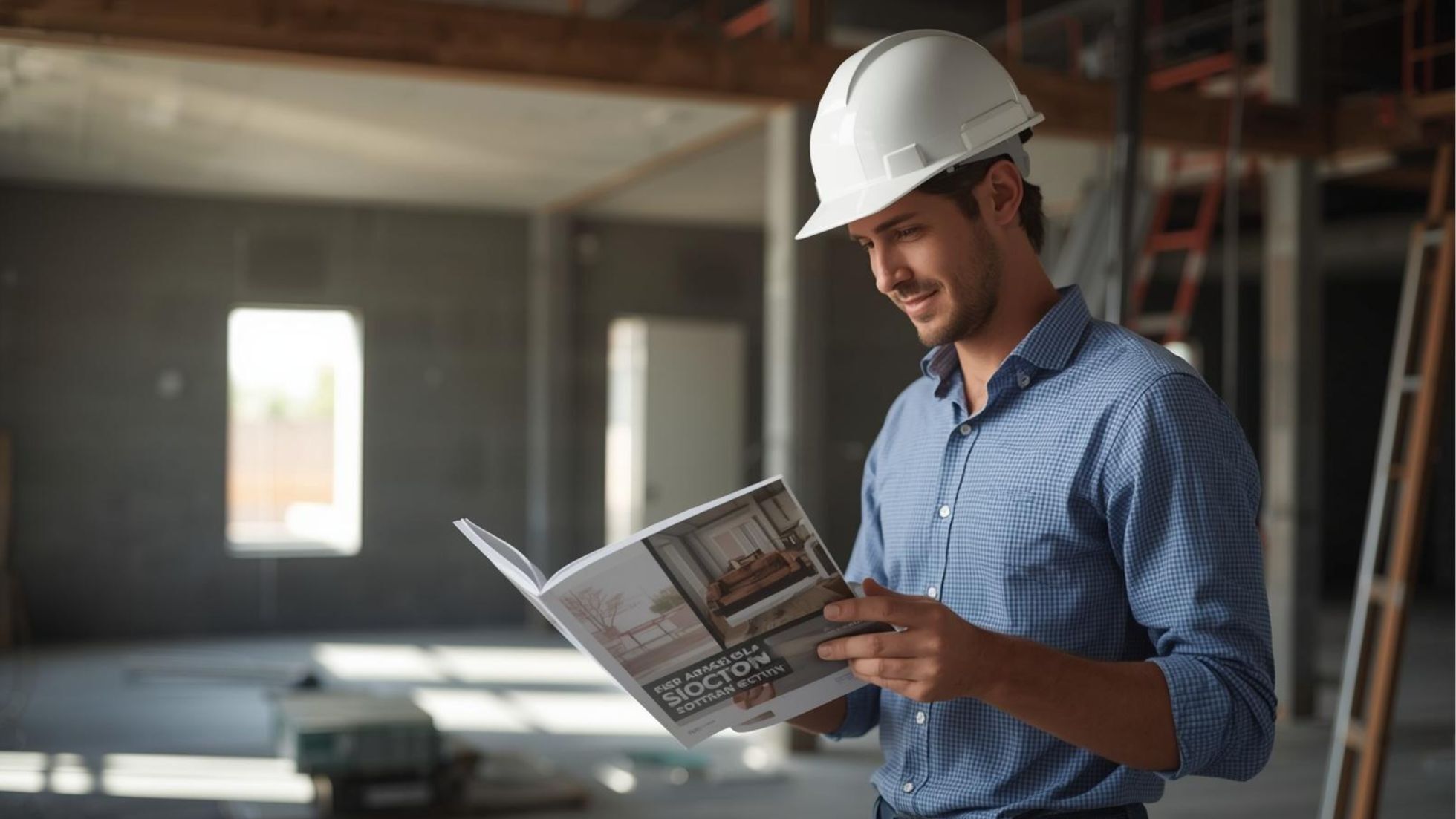 material catalogue sales tool