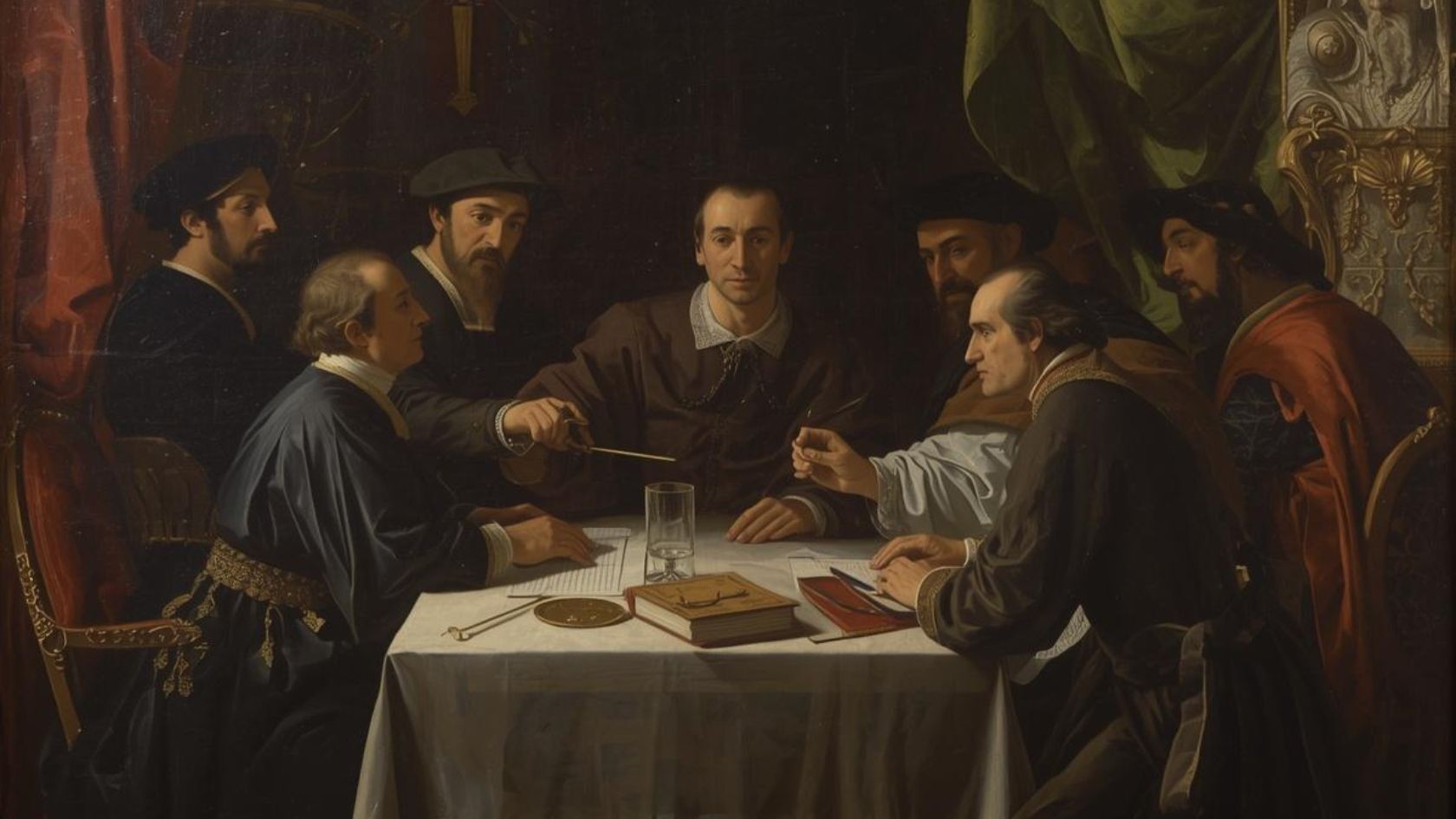 Commercial bidding Machiavelli style